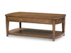 Burkbyer Coffee Table - Orbit Furniture (Richmond,BC)