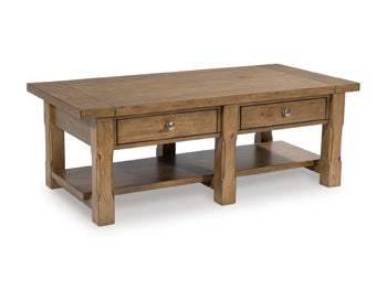 Vandenmore Coffee Table - Orbit Furniture (Richmond,BC)