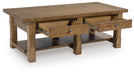 Vandenmore Coffee Table - Orbit Furniture (Richmond,BC)