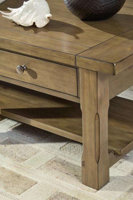Vandenmore Coffee Table - Orbit Furniture (Richmond,BC)