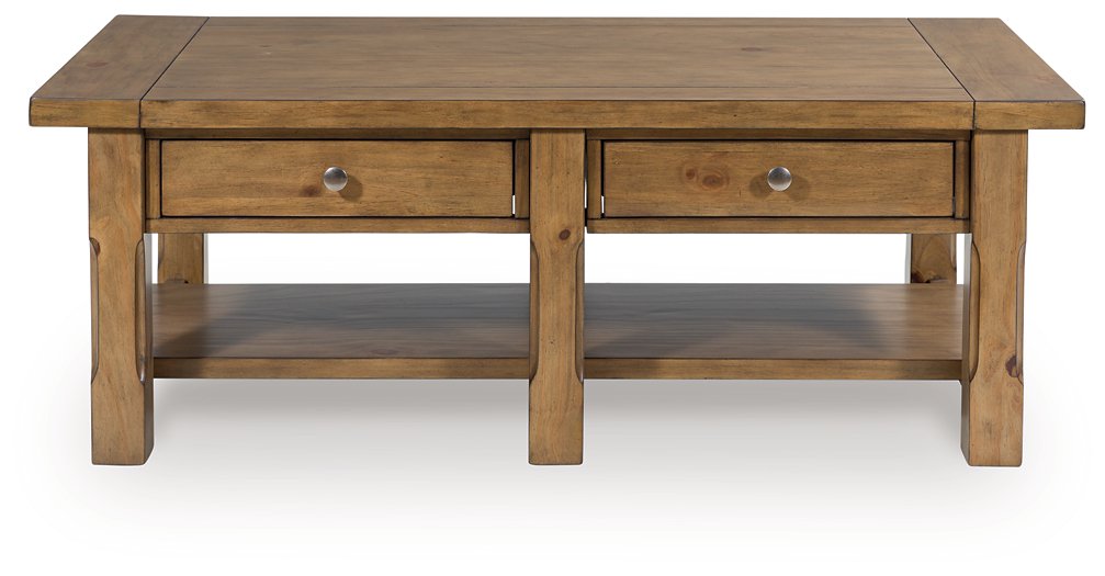 Vandenmore Coffee Table - Orbit Furniture (Richmond,BC)
