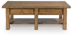 Vandenmore Coffee Table - Orbit Furniture (Richmond,BC)