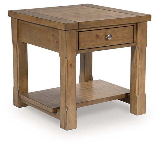Vandenmore End Table - Orbit Furniture (Richmond,BC)