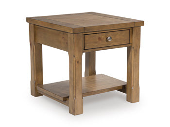 Vandenmore End Table - Orbit Furniture (Richmond,BC)
