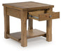 Vandenmore End Table - Orbit Furniture (Richmond,BC)