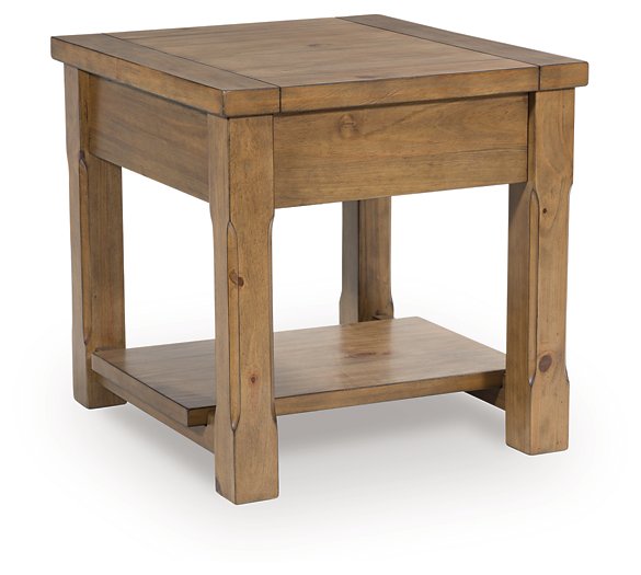 Vandenmore End Table - Orbit Furniture (Richmond,BC)