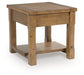 Vandenmore End Table - Orbit Furniture (Richmond,BC)