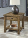 Vandenmore End Table - Orbit Furniture (Richmond,BC)