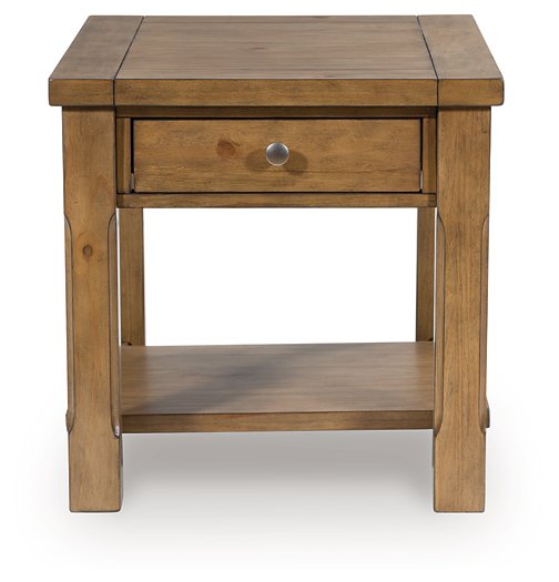 Vandenmore End Table - Orbit Furniture (Richmond,BC)