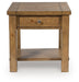 Vandenmore End Table - Orbit Furniture (Richmond,BC)