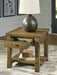 Vandenmore End Table - Orbit Furniture (Richmond,BC)