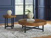 Steenlage Table (Set of 2) - Orbit Furniture (Richmond,BC)
