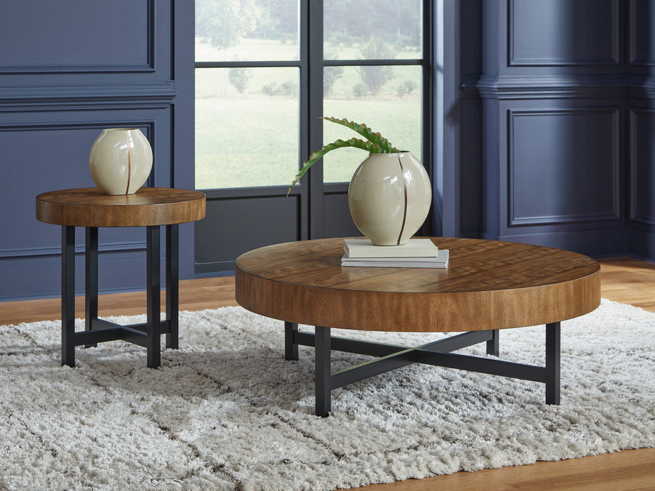 Steenlage Table (Set of 2) - Orbit Furniture (Richmond,BC)