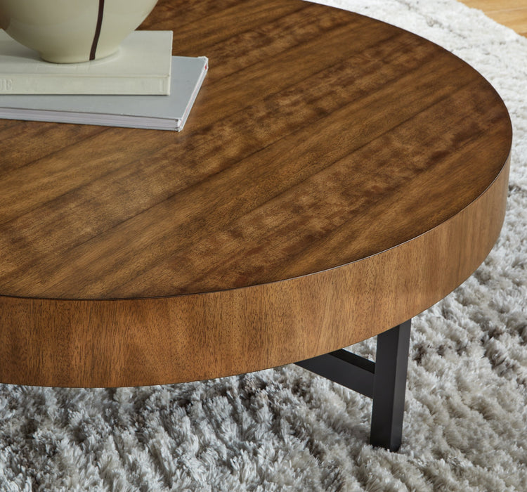 Steenlage Table (Set of 2) - Orbit Furniture (Richmond,BC)