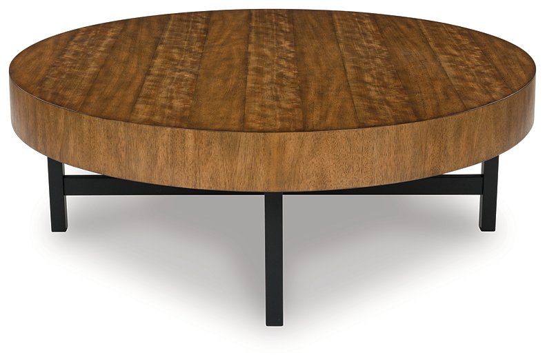 Steenlage Table (Set of 2) - Orbit Furniture (Richmond,BC)