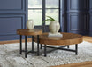 Steenlage Table (Set of 2) - Orbit Furniture (Richmond,BC)