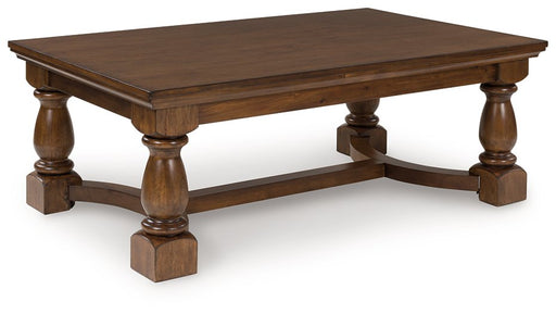 Sturlayne Coffee Table - Orbit Furniture (Richmond,BC)