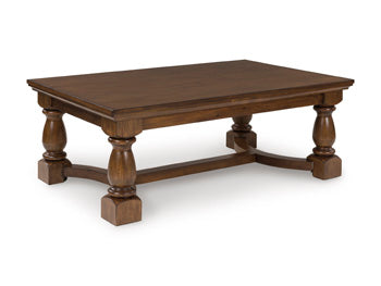 Sturlayne Coffee Table - Orbit Furniture (Richmond,BC)