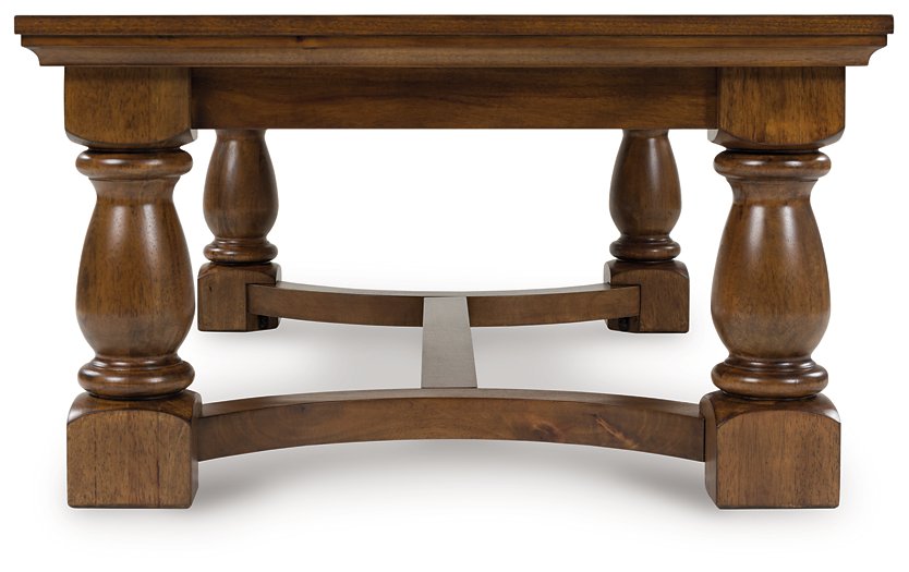 Sturlayne Coffee Table - Orbit Furniture (Richmond,BC)
