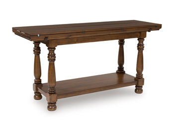 Sturlayne Flip Top Sofa Table - Orbit Furniture (Richmond,BC)