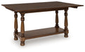 Sturlayne Flip Top Sofa Table - Orbit Furniture (Richmond,BC)