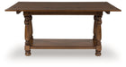 Sturlayne Flip Top Sofa Table - Orbit Furniture (Richmond,BC)