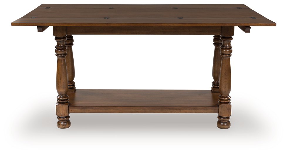 Sturlayne Flip Top Sofa Table - Orbit Furniture (Richmond,BC)