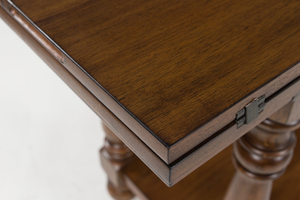 Sturlayne Flip Top Sofa Table - Orbit Furniture (Richmond,BC)