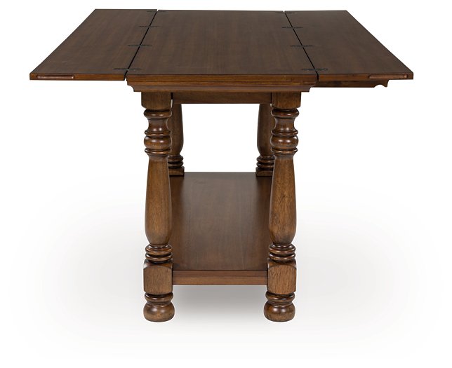Sturlayne Flip Top Sofa Table - Orbit Furniture (Richmond,BC)