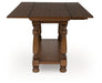 Sturlayne Flip Top Sofa Table - Orbit Furniture (Richmond,BC)