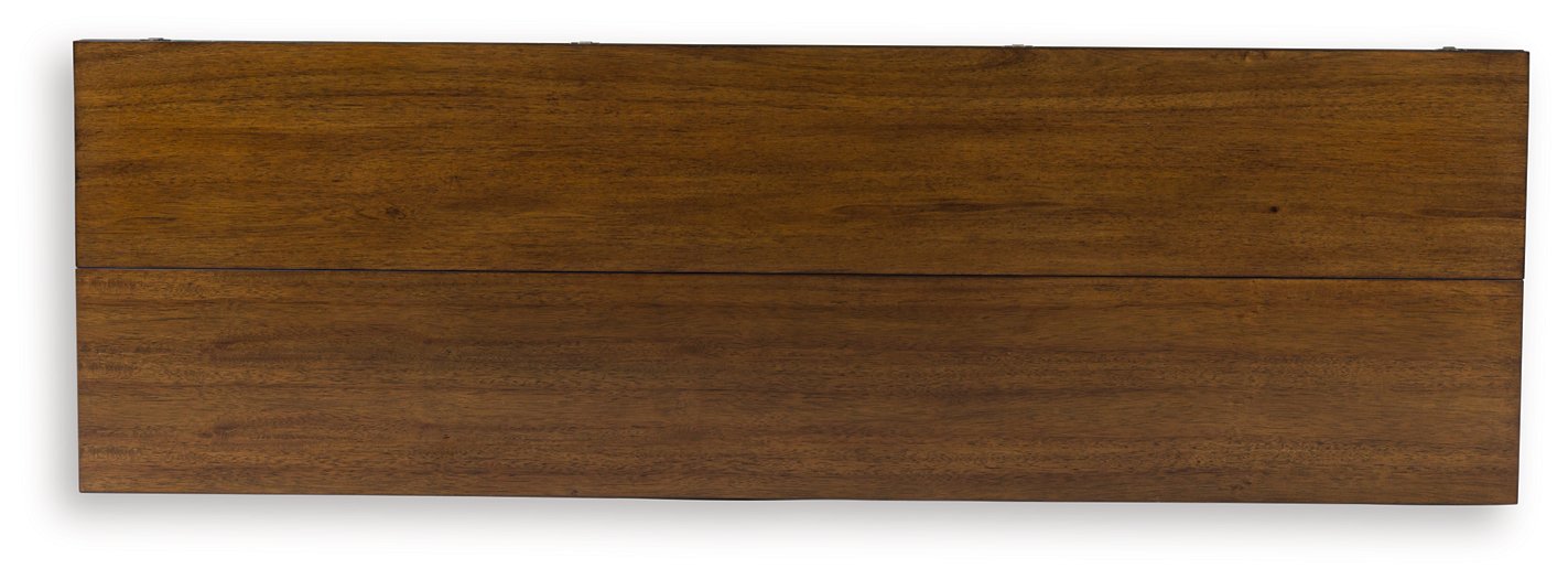 Sturlayne Flip Top Sofa Table - Orbit Furniture (Richmond,BC)
