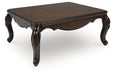 Maylee Coffee Table - Orbit Furniture (Richmond,BC)