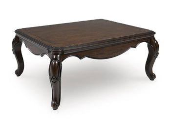 Maylee Coffee Table - Orbit Furniture (Richmond,BC)