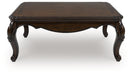 Maylee Coffee Table - Orbit Furniture (Richmond,BC)