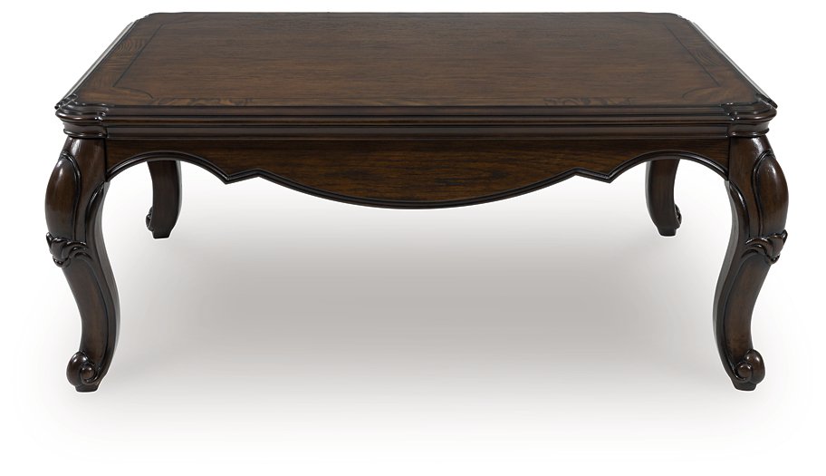 Maylee Coffee Table - Orbit Furniture (Richmond,BC)