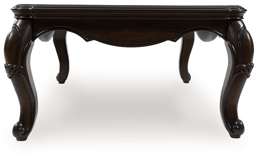 Maylee Coffee Table - Orbit Furniture (Richmond,BC)