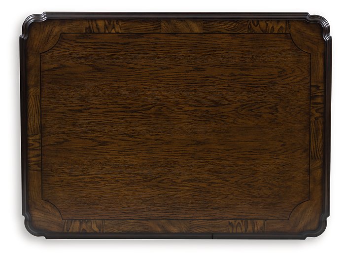 Maylee Coffee Table - Orbit Furniture (Richmond,BC)