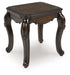 Maylee End Table - Orbit Furniture (Richmond,BC)
