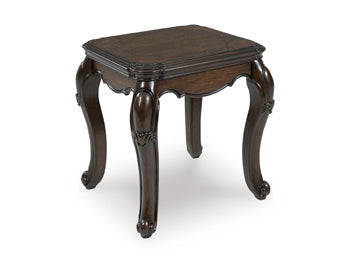 Maylee End Table - Orbit Furniture (Richmond,BC)