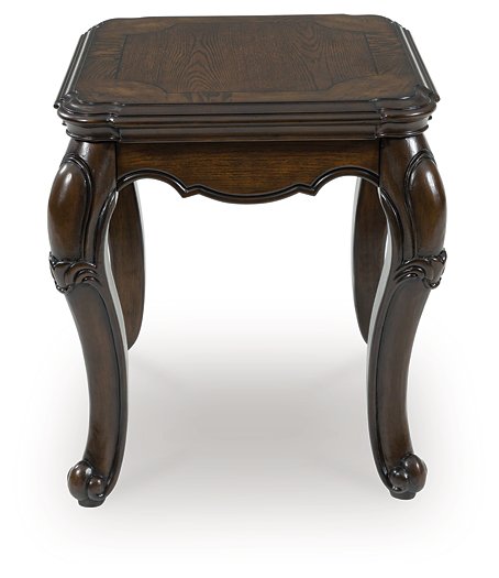 Maylee End Table - Orbit Furniture (Richmond,BC)