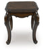 Maylee End Table - Orbit Furniture (Richmond,BC)
