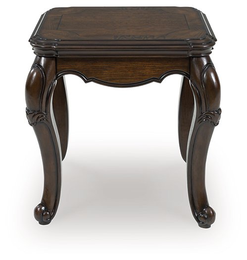 Maylee End Table - Orbit Furniture (Richmond,BC)