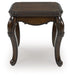 Maylee End Table - Orbit Furniture (Richmond,BC)