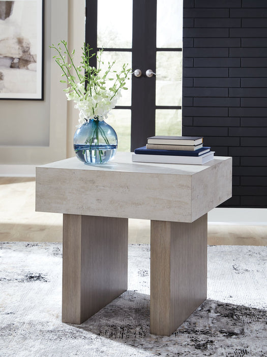 Jorlaina End Table - Orbit Furniture (Richmond,BC)