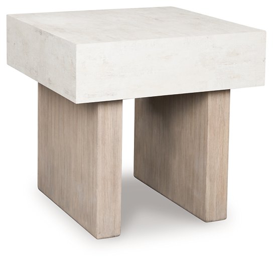 Jorlaina End Table - Orbit Furniture (Richmond,BC)