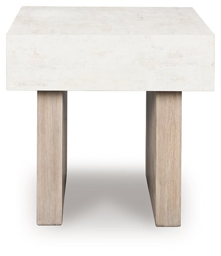 Jorlaina End Table - Orbit Furniture (Richmond,BC)