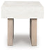 Jorlaina End Table - Orbit Furniture (Richmond,BC)