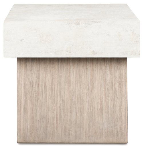 Jorlaina End Table - Orbit Furniture (Richmond,BC)