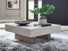 Jorlaina Coffee Table - Orbit Furniture (Richmond,BC)