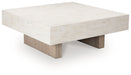 Jorlaina Coffee Table - Orbit Furniture (Richmond,BC)